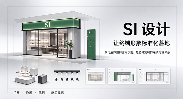 电白区SI设计